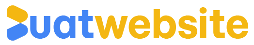 Buat.Website Logo