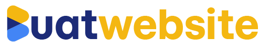 Buat.Website Logo